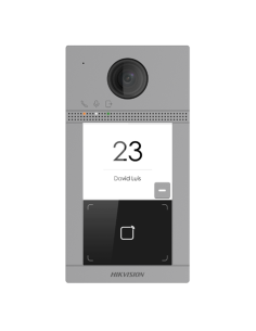 1 Button Metal Villa Door Station