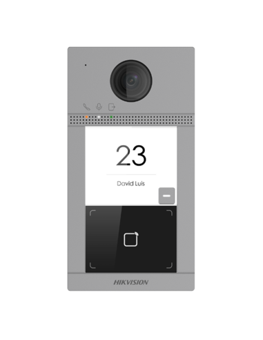 1 Button Metal Villa Door Station