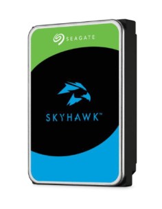 Hdd Seagate 10tb - Disco Rigido  Seagate Serie Skyhawk Para Cctv  Capacidad De Almacenamiento 10tb