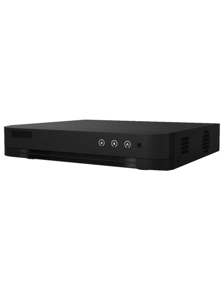 8-ch 1080p 1u H 265 Acusense Dvr
