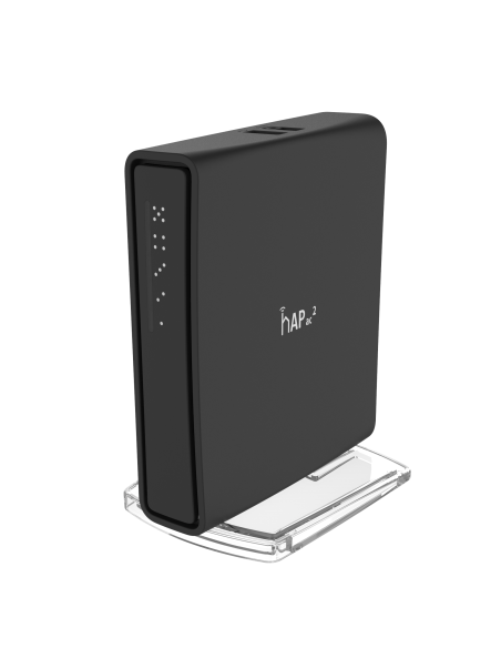 Hap Ac2 Dual-concurrent 2 4-5ghz Ap  802 11a-b-g-n-ac  5 Gigabit Ethernet  Usb Para 3g-4g
