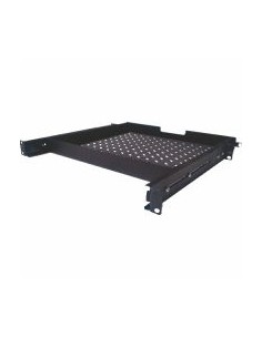 Bandeja Deslizable 550mm 1u Ventilada