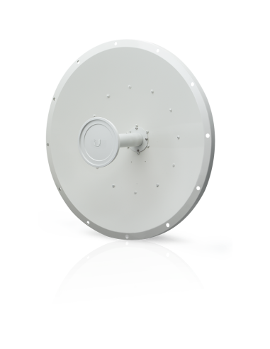 Airmax Parabola Solida 34dbi Doble Polaridad 5ghz (rocketdish  34dbi  Rocket Kit)