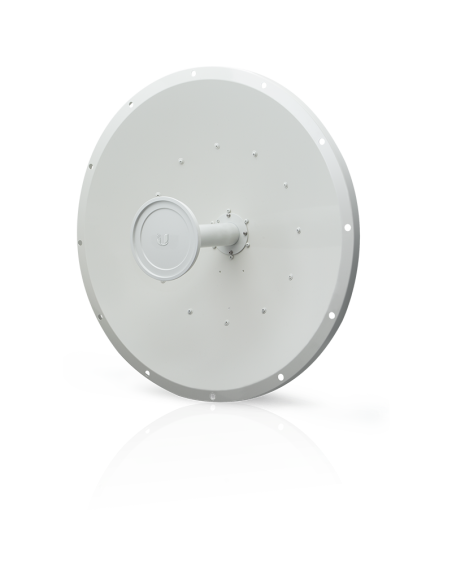 Airmax Parabola Solida 34dbi Doble Polaridad 5ghz (rocketdish  34dbi  Rocket Kit)