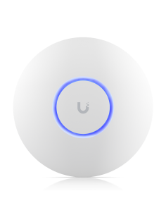Compact  Ceiling-mounted Wifi 6 Ap With 4 Spatial Streams That Improves Upon The U6 Lite With Higher Performance And Dual-ban