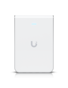 Wall-mount Wifi6 Ap With Built-in Gbe Poe Switch 
5.3gbps Over-the-air Speed And 300+ Client
Capacity