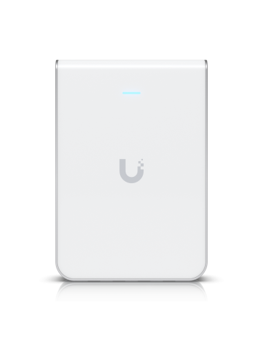 Wall-mount Wifi6 Ap With Built-in Gbe Poe Switch 
5.3gbps Over-the-air Speed And 300+ Client
Capacity
