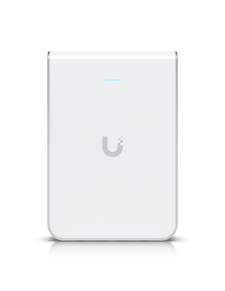 Wall-mount Wifi6 Ap With Built-in Gbe Poe Switch 
5.3gbps Over-the-air Speed And 300+ Client
Capacity