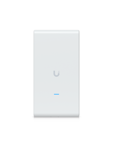 Indoor/outdoor Wifi 6 Ap With 4 Spatial Streams  An Integrated Super Antenna  And A Gigabit Passthrough Port.
