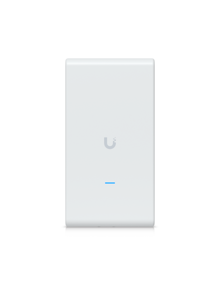 Indoor/outdoor Wifi 6 Ap With 4 Spatial Streams  An Integrated Super Antenna  And A Gigabit Passthrough Port.