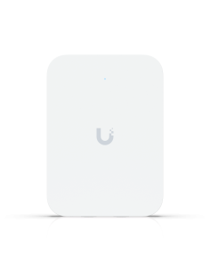 Wall-mounted Wifi 7 Ap With 4 Spatial Streams And
A Built-in 2-port 2.5 Gbe Switch Designed For
Hospitality Environments