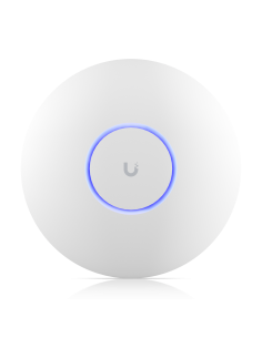 Ceiling-mounted Wifi 7 Ap With 6 Spatial Streams And 6 Ghz Support For Interference-free Wifi In Demanding  Large-scale Envir
