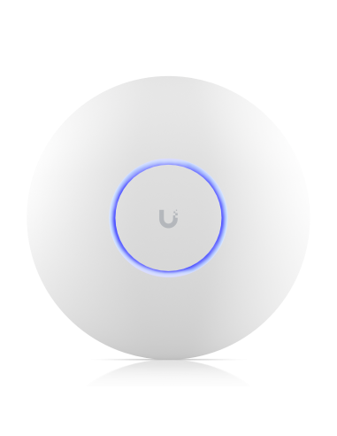 Ceiling-mounted Wifi 7 Ap With 6 Spatial Streams And 6 Ghz Support For Interference-free Wifi In Demanding  Large-scale Envir