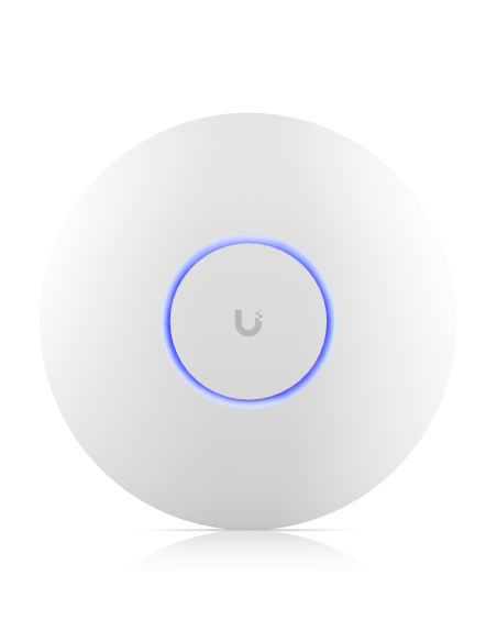 Ceiling-mounted Wifi 7 Ap With 6 Spatial Streams And 6 Ghz Support For Interference-free Wifi In Demanding  Large-scale Envir