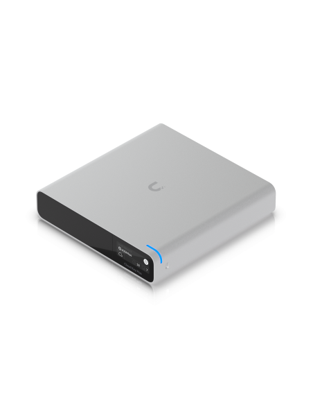 Compact Unifi Console That Connects Directly To The Site Manager At Https://unifi.ui.com/ For Powerful  Multi-application Sit