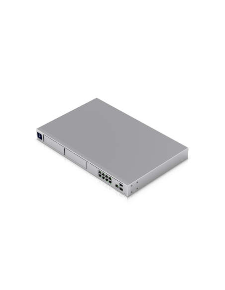10g Cloud Gateway With 200+ Unifi Device / 2 000+ Client Support  5 Gbps Ips Routing  And Redundant Nvr Storage.