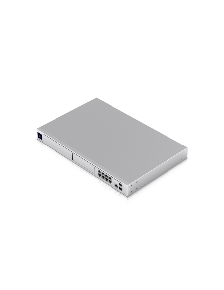 10 Gbps Cloud Gateway With 100+ Unifi Device / 1 000+ Client Support  3.5 Gbps Ips Routing  And Built-in Poe Switching.