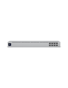 An 8-port  Layer 2 Switch Made For 10g Sfp+ Connections.