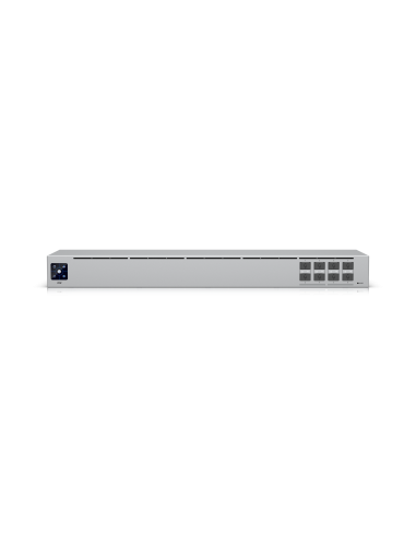 An 8-port  Layer 2 Switch Made For 10g Sfp+ Connections.