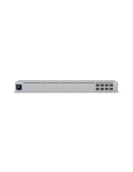 An 8-port  Layer 2 Switch Made For 10g Sfp+ Connections.