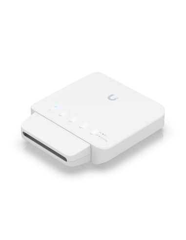 Unifi Indoor/outdoor 5port Poe Gigabit Switch With 802.3bt