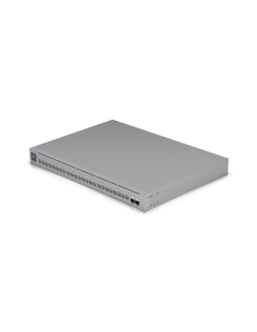 A 24-port  Layer 3 Etherlighting™ Switch With 2.5 Gbe.