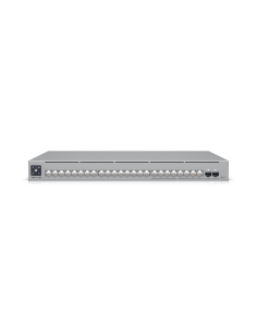A 24-port  Layer 3 Etherlighting™ Switch Capable Of High-power Poe++ Output.