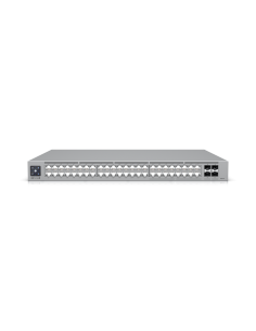A 48-port  Layer 3 Etherlighting™ Switch With 2.5 Gbe And Poe++ Output.