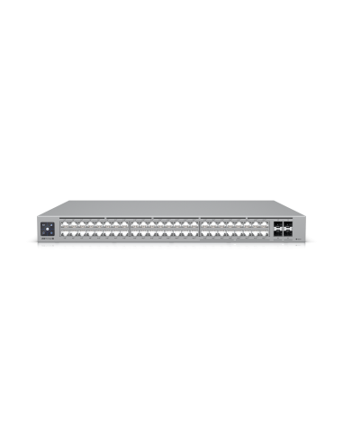 A 48-port  Layer 3 Etherlighting™ Switch With 2.5 Gbe And Poe++ Output.