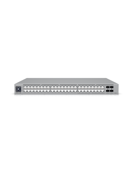 A 48-port  Layer 3 Etherlighting™ Switch With 2.5 Gbe And Poe++ Output.
