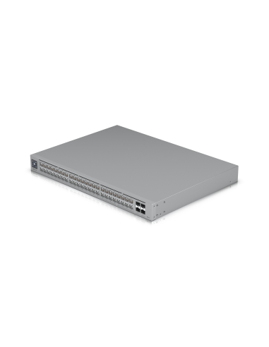A 48-port  Layer 3 Etherlighting™ Switch With 2.5 Gbe.