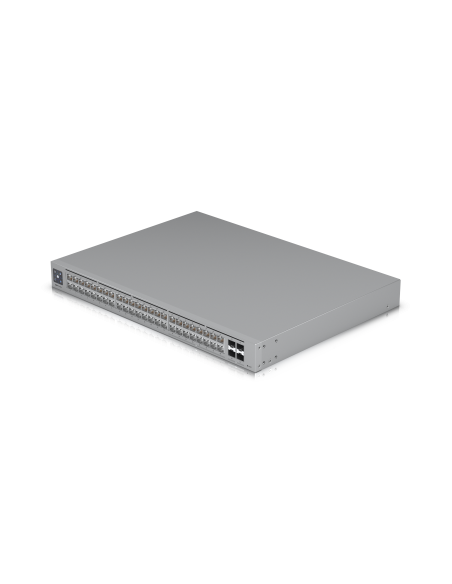 A 48-port  Layer 3 Etherlighting™ Switch With 2.5 Gbe.