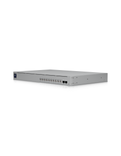 1u  Professional-grade 10-port  Layer 3 Etherlighting™ Poe+++ Switch With (10) 10 Gbe And (2) 10g Sfp+ Ports.