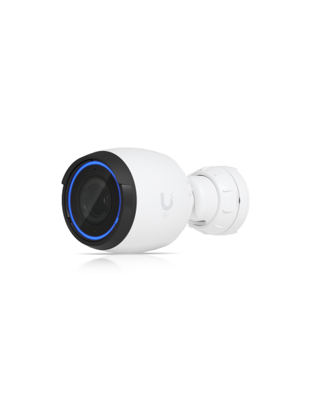 Next-gen Indoor/outdoor 4k Poe Camera With Exceptional Image Performance  Long-range Ir Night Vision  And 3x Optical Zoom.