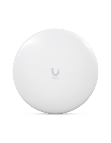 60 Ghz + 5 Ghz Client With Symmetrical Gigabit Speeds And A 5 Km Broadcast Range