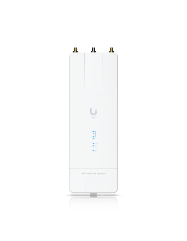 High-performance Dual 5 Ghz Wifi 7-based Radios With Multi-link Operation (mlo) Technology For Enhanced Throughput And Reliab