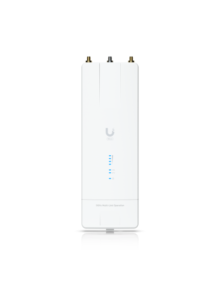 High-performance Dual 5 Ghz Wifi 7-based Radios With Multi-link Operation (mlo) Technology For Enhanced Throughput And Reliab
