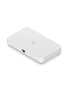 Desktop 10g Cloud Gateway With Integrated 4-port 2.5 Gbe Switch  Selectable Nvr Storage  And Full Unifi Application Support.