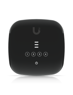 U Fiber 4-port Gpon Router Con Wi-fi 802.11n