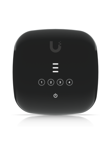 U Fiber 4-port Gpon Router Con Wi-fi 802.11n