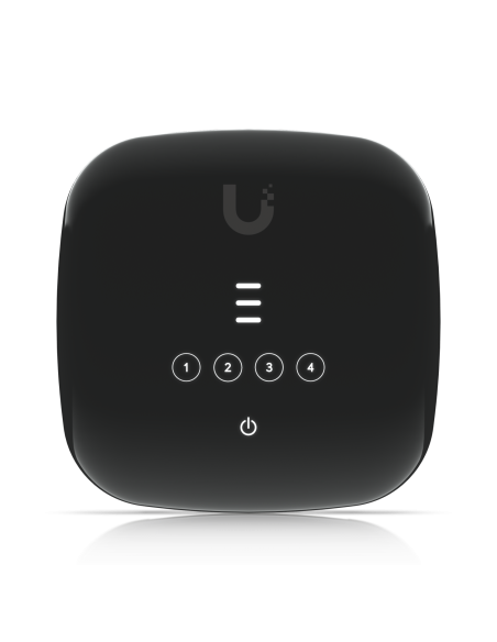 U Fiber 4-port Gpon Router Con Wi-fi 802.11n