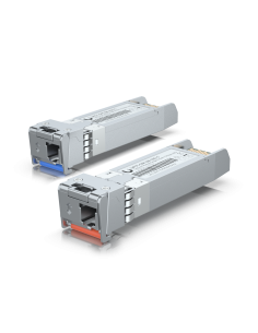 U Fiber  Single-mode Module  10g  2-pack (10 Km)
