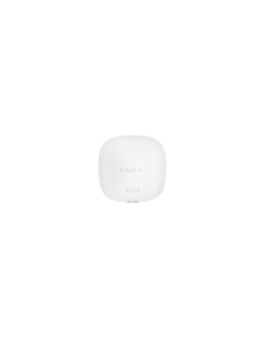 Access Point Instant On Ap25 (rw) Con Fuente Alimentacion 12vcc (wi-fi 6)