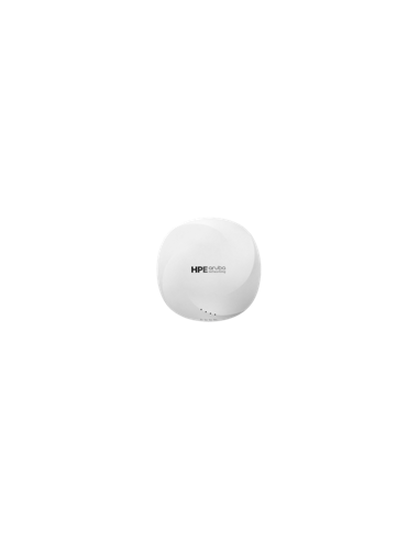 Access Point Aruba Ap-615 -rw- -wifi 6e- -dual Radio - Tri-band 2x2:2-
