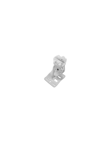 Kit Montaje Exterior Aruba Ap-270-mnt-h3 Outdoor Ap Hanging Dual-tilt Pole/wall Mounting Bracket
