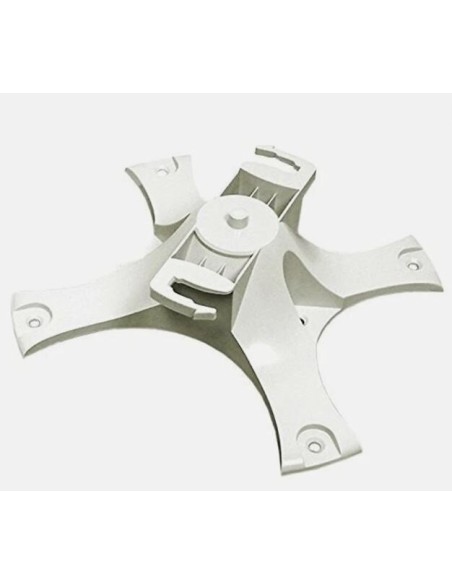 Kit Montaje Aruba Ap-220-mnt-w1w Para Pared O Techo Sobre Superficie Plana