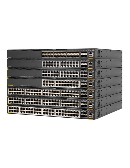 Switch Aruba 6300m 24g  - 24 Puertos 10-100-1000 - 4sfp56  -sin Fuente-