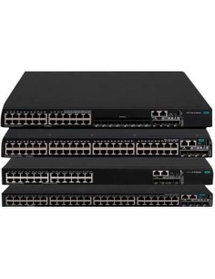 Switch Hpe 5140 Ei 24g  - 24 Puertos 10/100/1000 - 2sfp+ 2xgt