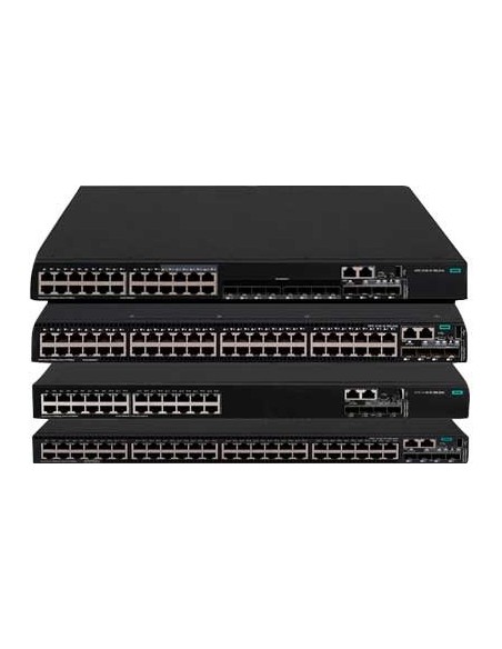 Switch Hpe 5140 Ei 24g  - 24 Puertos 10-100-1000 - 2sfp+ 2xgt