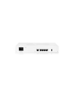 Gateway Instant On Sg2505p - 5 Ports Con Multigigabit 2.5g Y Poe 64w